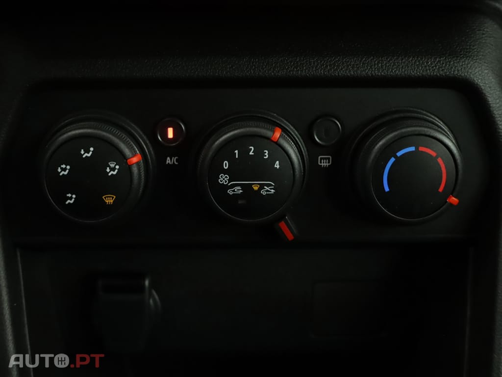 Dacia Sandero Sandero 1.0 ECO-G Expression Bi-Fuel