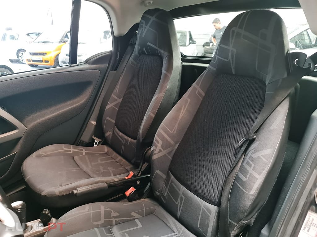 Smart ForTwo 0.8 cdi Passion 45