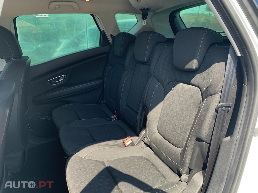 Renault Scénic 1.7 Blue dCi Limited
