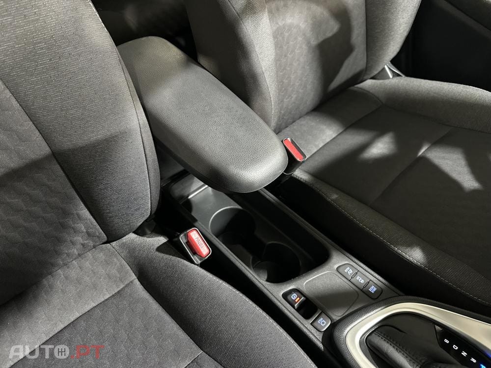 Toyota Yaris Dynamic Edition