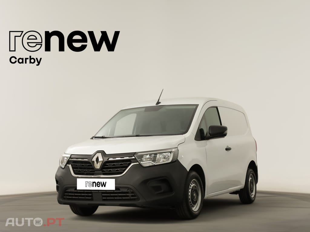 Renault Kangoo Kangoo 1.5 Blue dCi L1 Advance