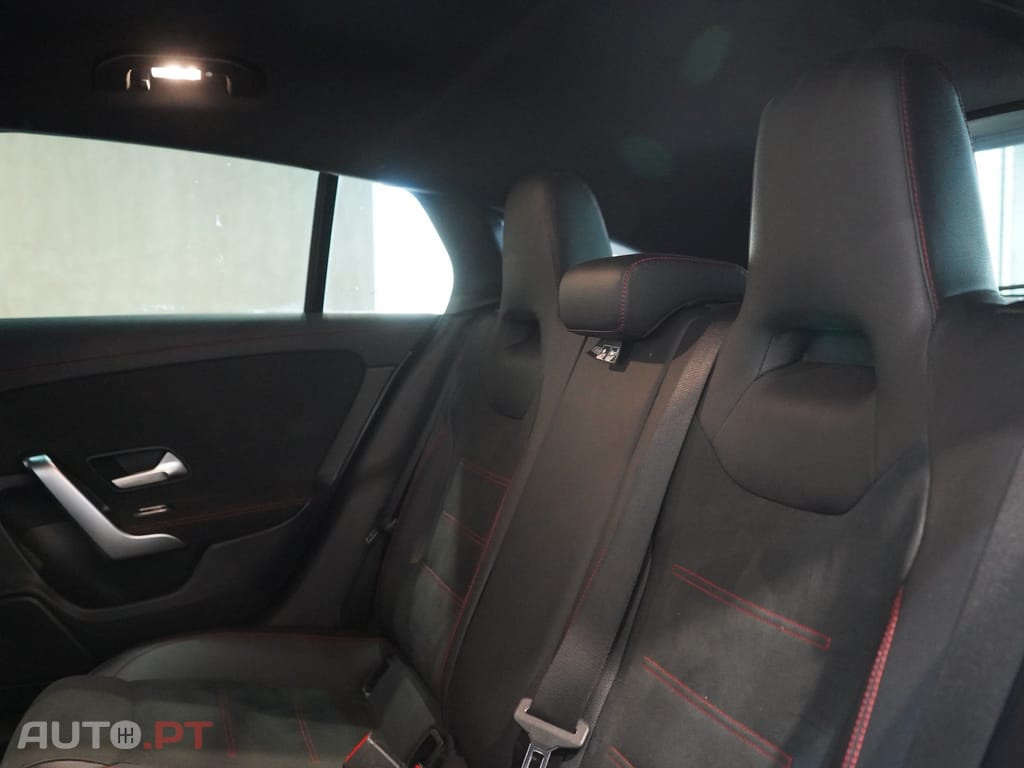 Mercedes-Benz CLA 180 d AMG Line Aut.