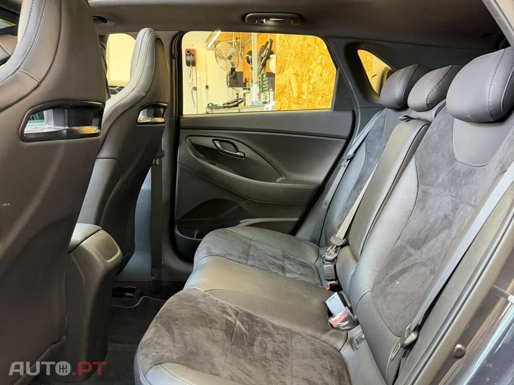 Hyundai i30 2.0 T-GDi Pack Performance 8DCT