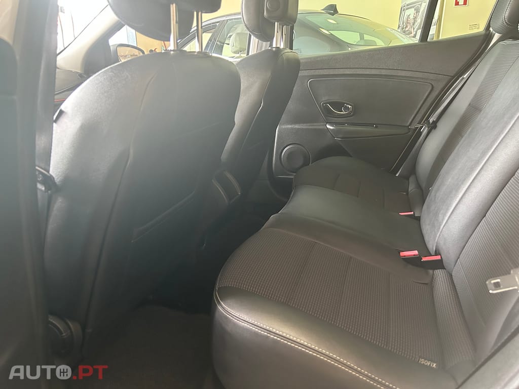 Renault Mégane 1.5dCi GT Line
