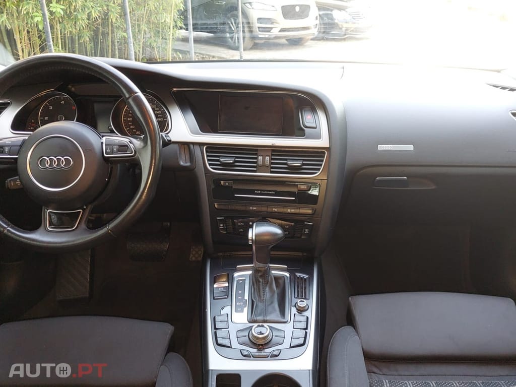 Audi A5 2.0 TDI S-Line