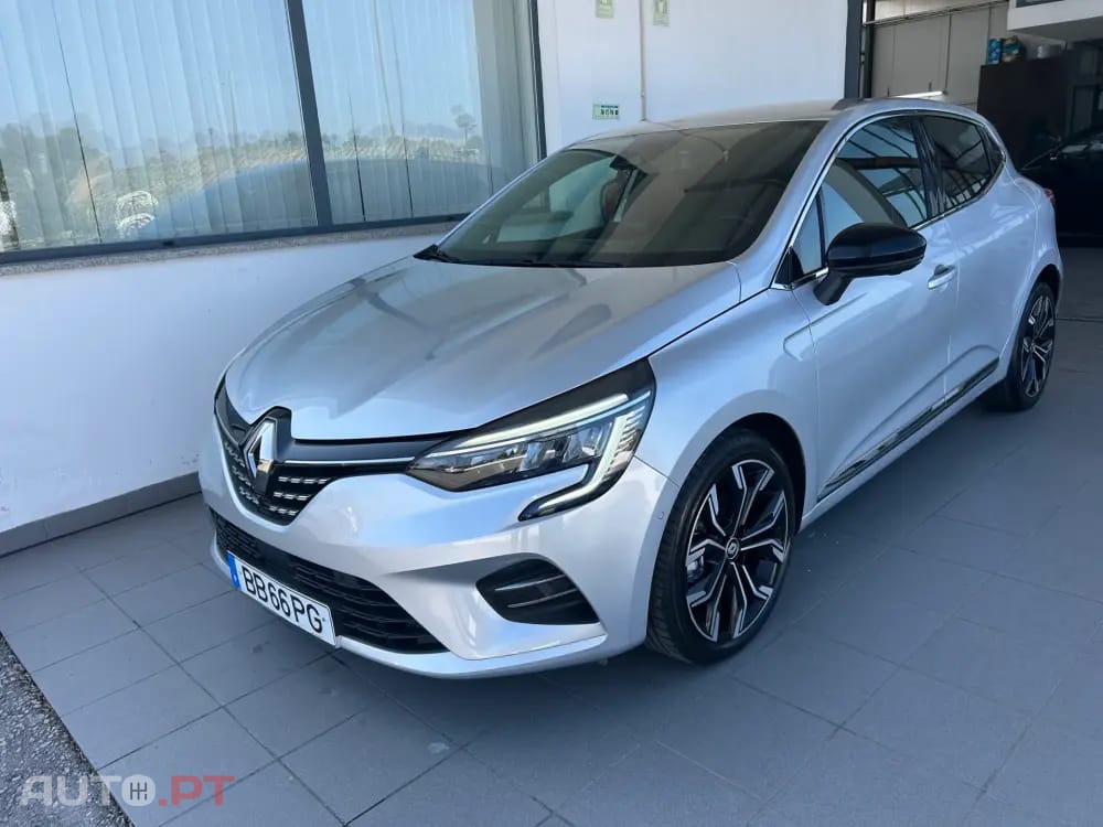 Renault Clio 1.0 TCe Techno