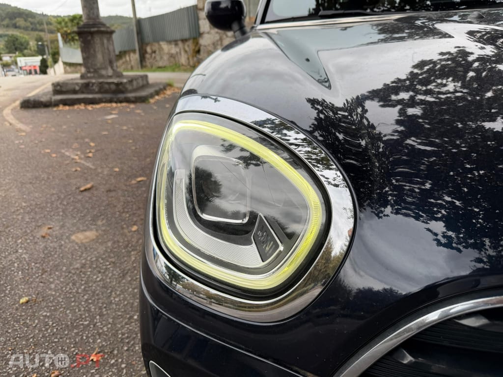 MINI Countryman One D Sport Edition Auto