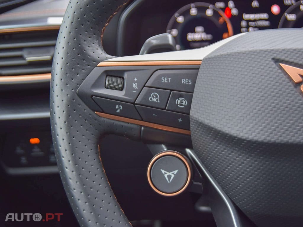 Cupra Leon ST 1.5 e-Hybrid VZ DSG