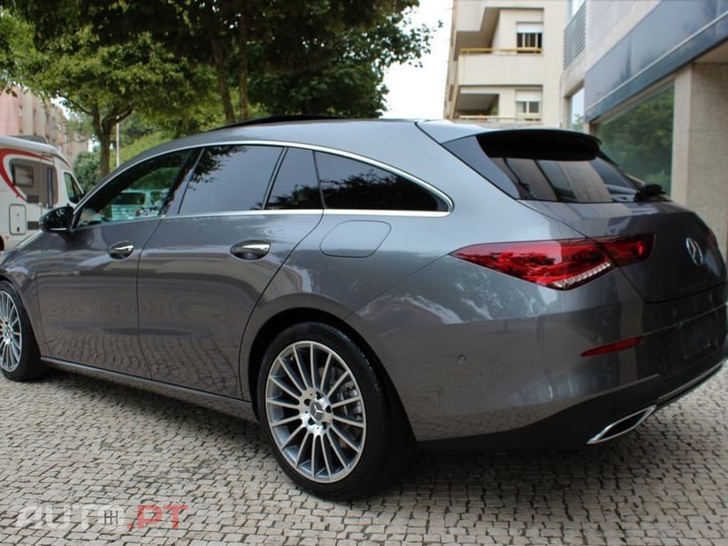Mercedes-Benz CLA 200 Progressive 150 Cv, NACIONAL, 08/2019, 66.200 km (comprovados)
