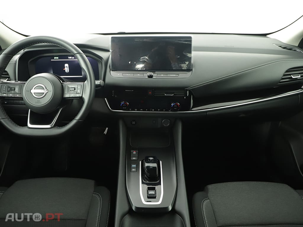 Nissan Qashqai Qashqai 1.5 e-Power N-Connecta