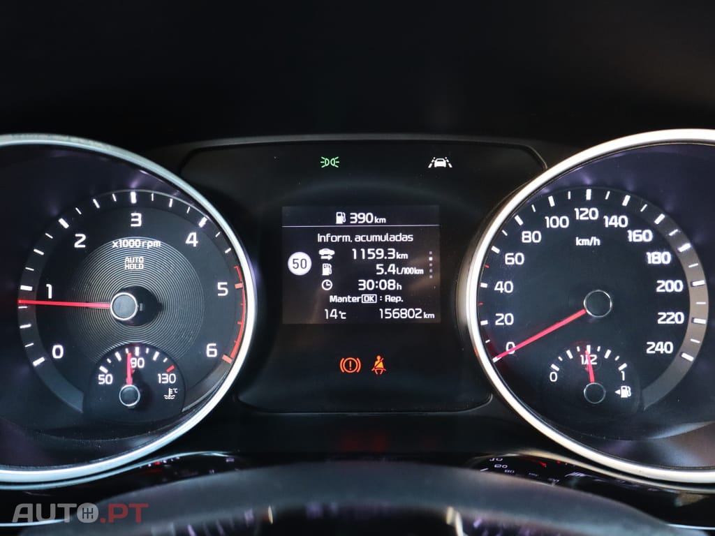 Kia Proceed 1.6 CRDi GT Line