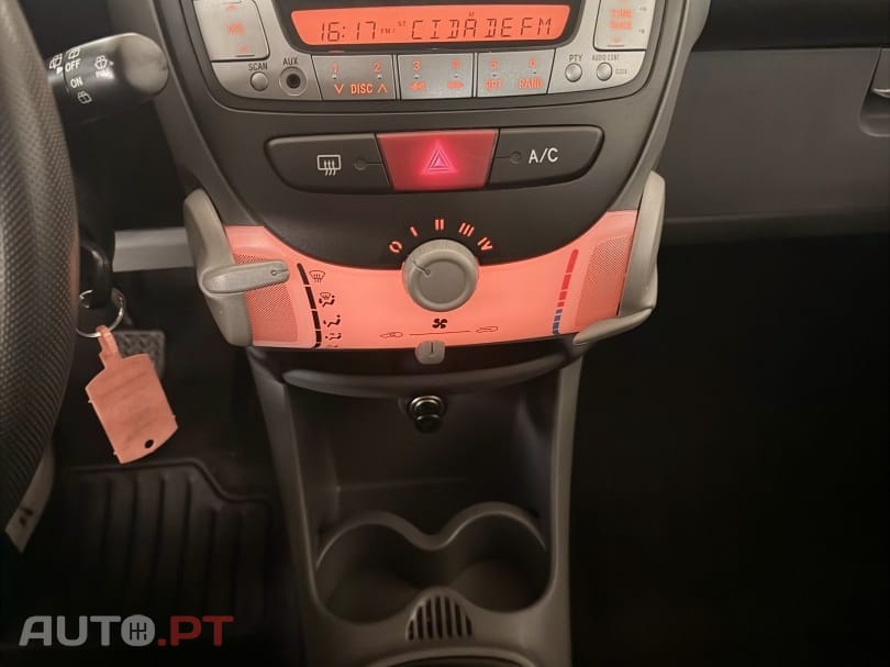 Toyota Aygo 1.0 + AC