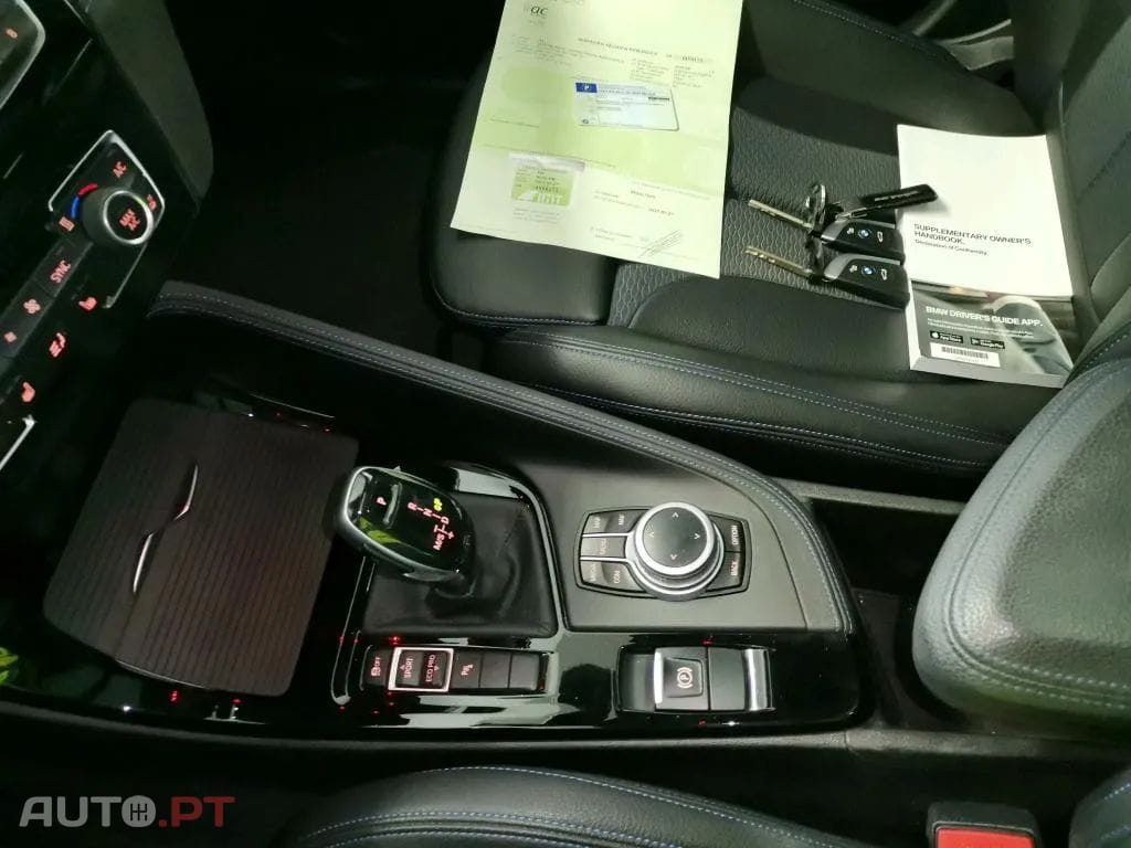 BMW X2 16 d sDrive Auto X Pack M