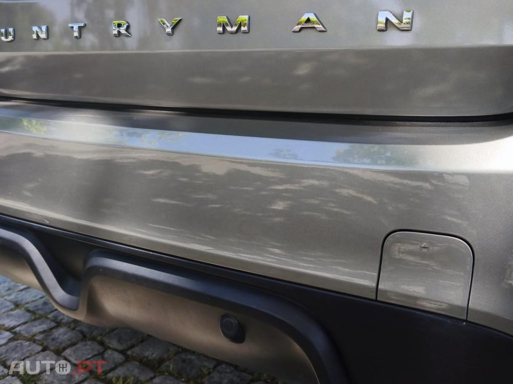 MINI Countryman Cooper SE ALL4 Auto