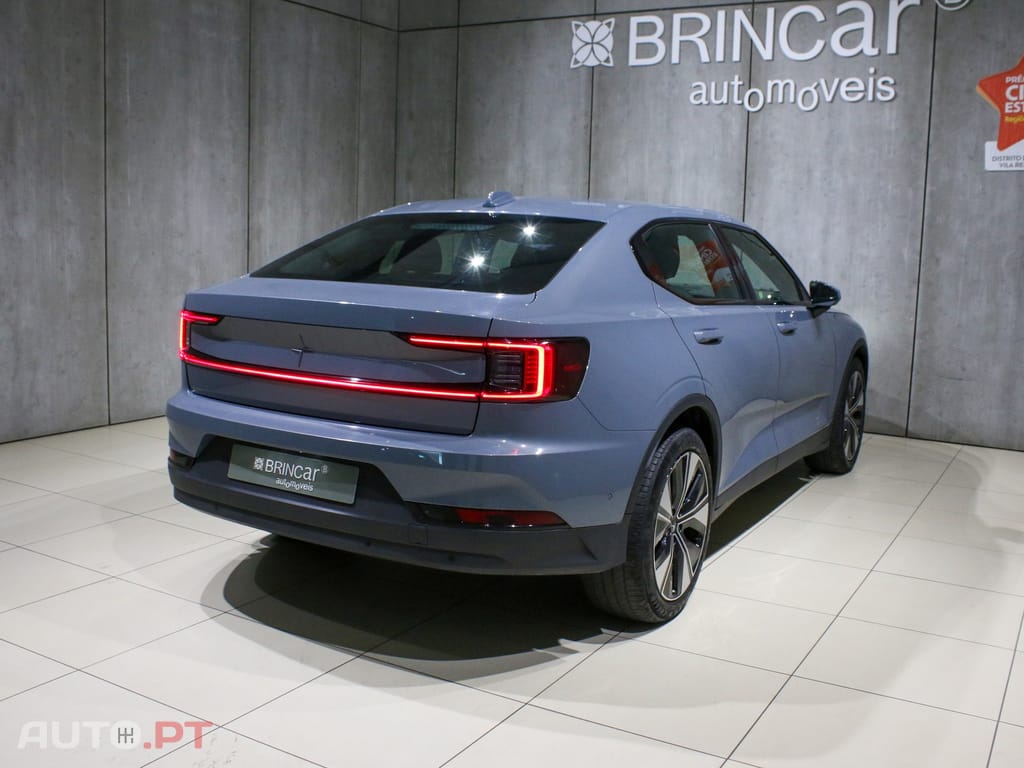 Polestar 2 Long Range 78 kWh