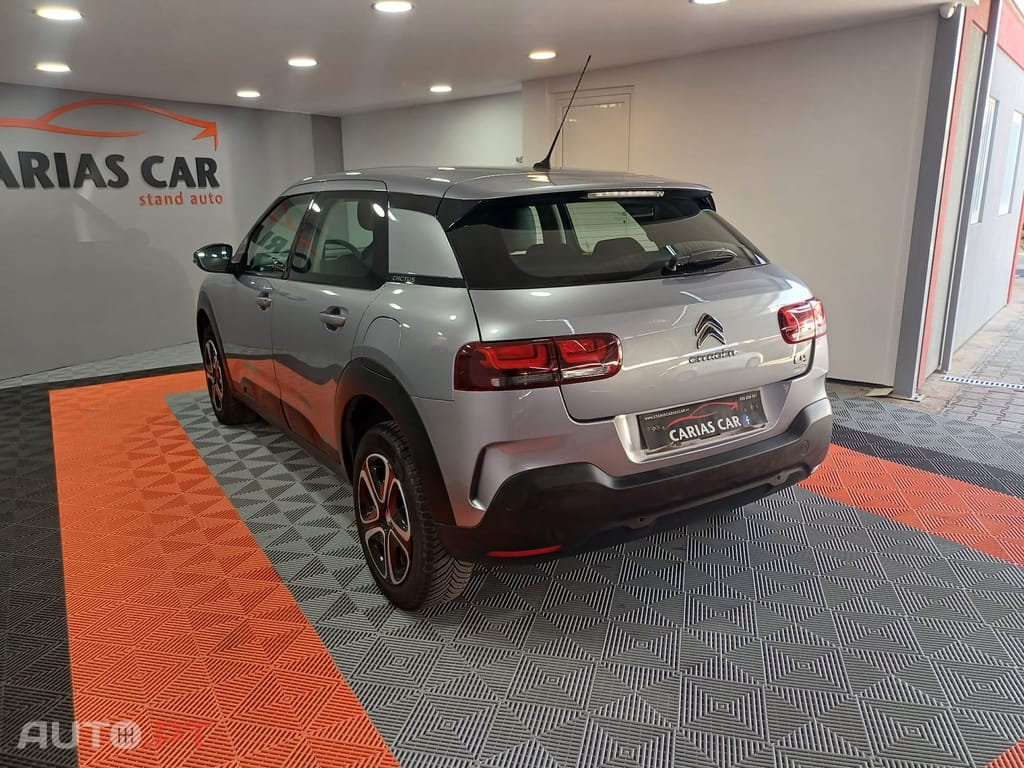 Citroen C4 Cactus 1.2 PureTech Feel