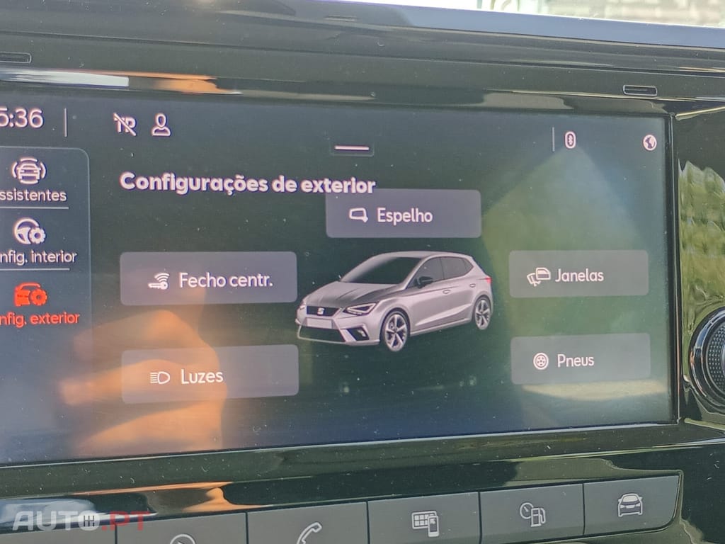 Seat Ibiza DSG Style PLus