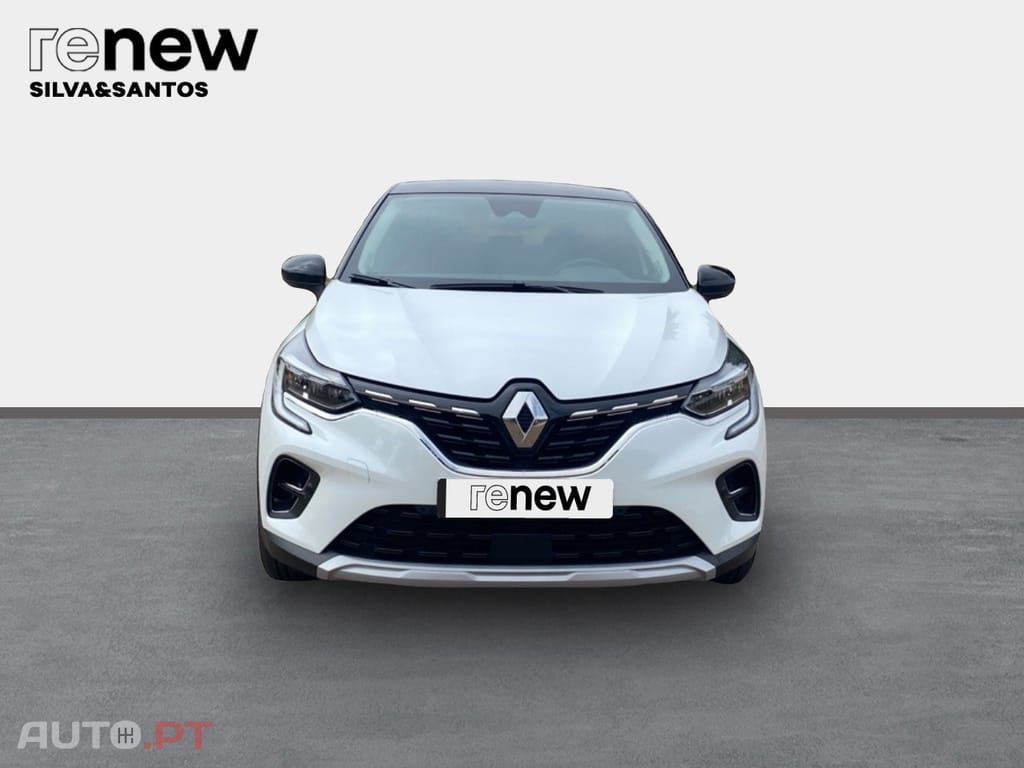 Renault Captur Captur Exclusive E-TECH PLUG-IN 160