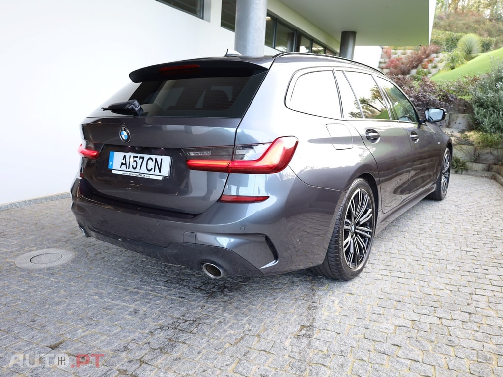 BMW 320 d Touring Pack M auto