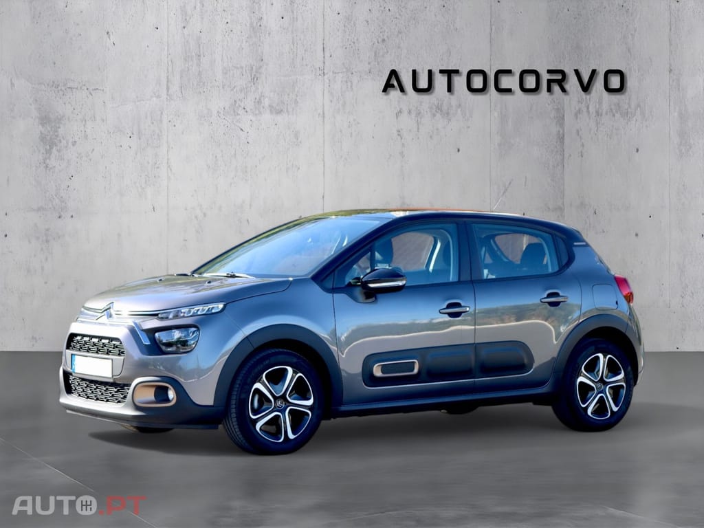 Citroen C3 1.2 PureTech Plus