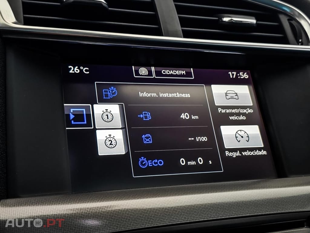 Citroen C4 1.2 e-THP Shine