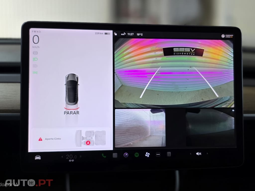 Tesla Model 3 LONG RANGE DUAL MOTOR