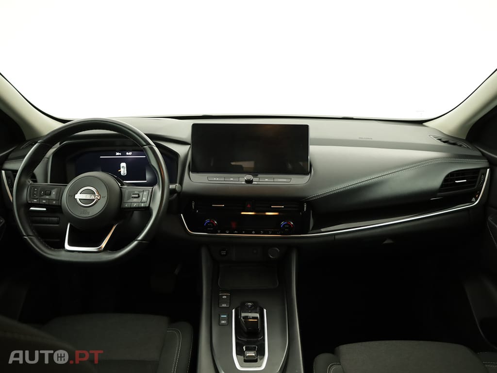 Nissan Qashqai Qashqai 1.5 e-Power N-Connecta X-Tronic
