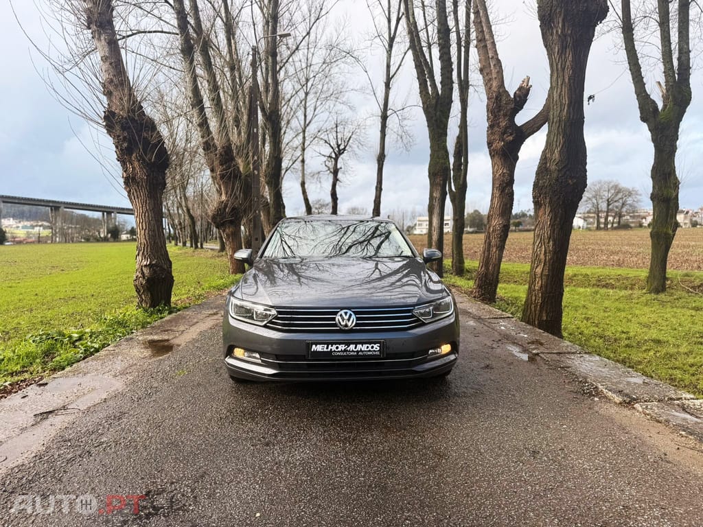 Volkswagen Passat 1.6 TDi Confortline
