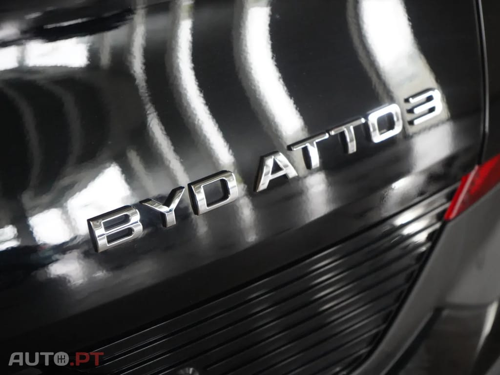 BYD Atto 3 60.48 kWh Design