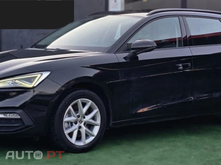 Seat Leon 2.0 TDI SPORTSTOURER STYLE
