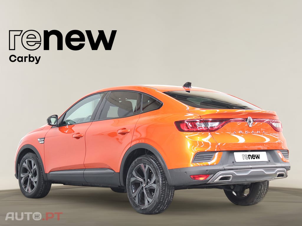 Renault Arkana Arkana 1.3 TCe R.S.Line EDC