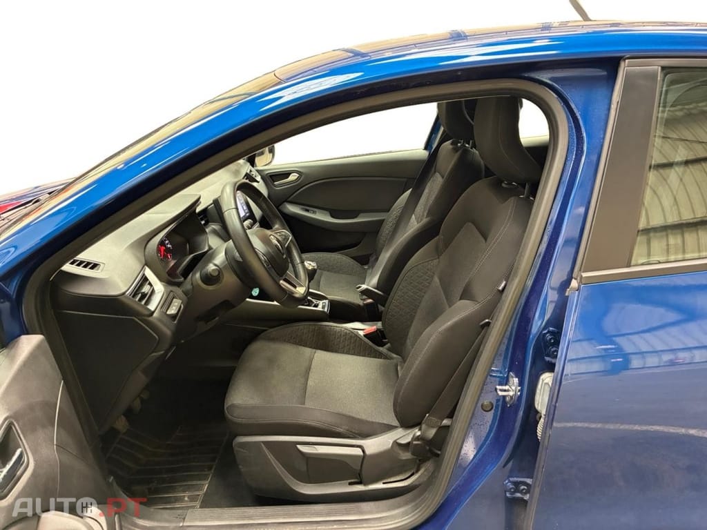 Renault Clio 1.0 SCe Business