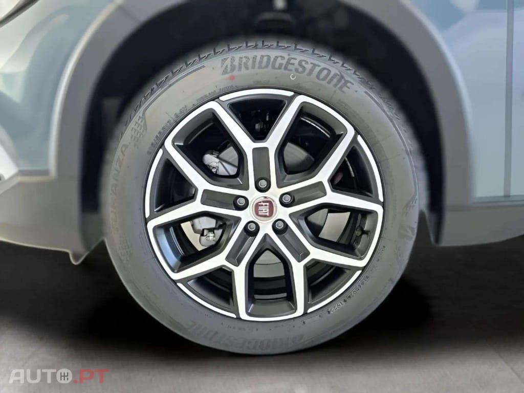 Fiat Tipo 1.0 GSE