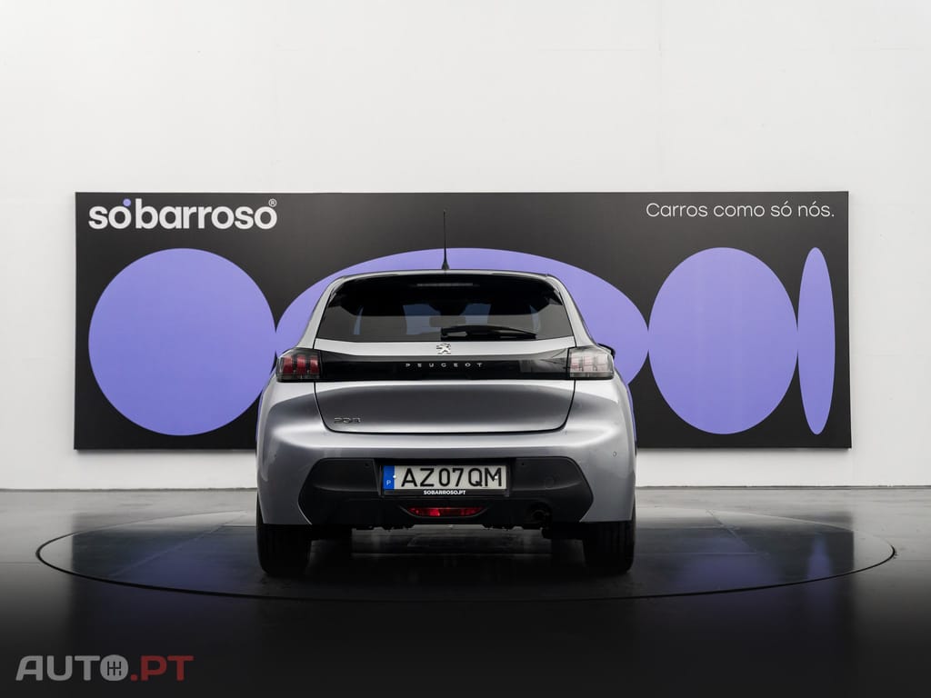 Peugeot 208 1.2 PureTech Active Pack