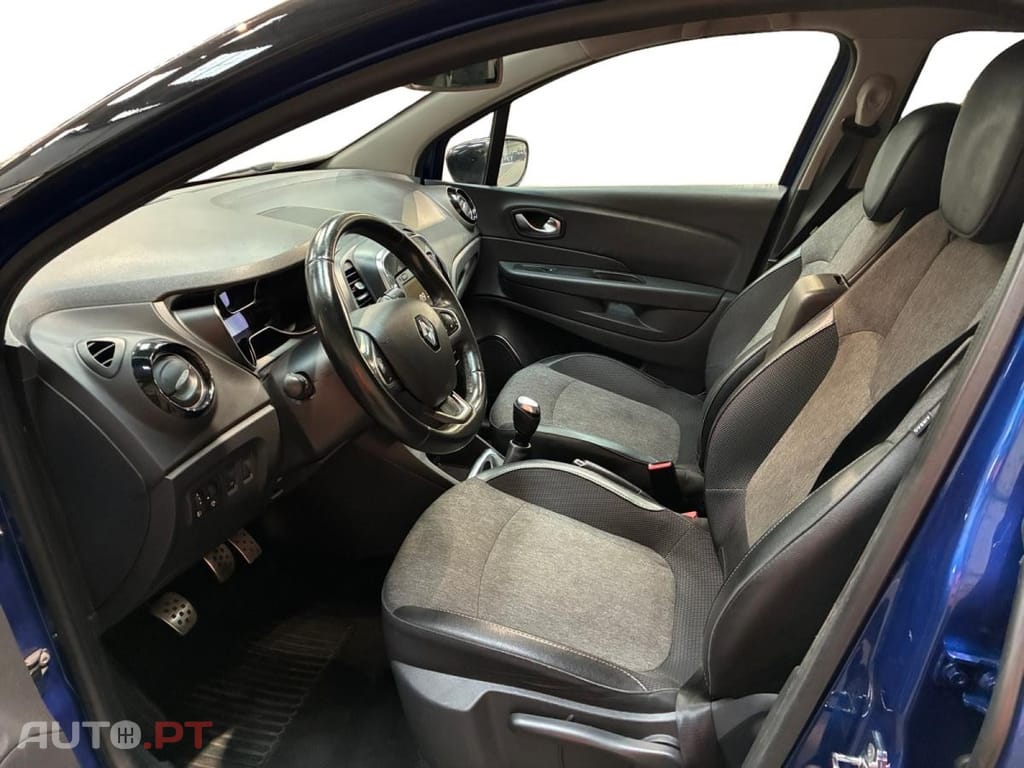 Renault Captur 0.9 TCe Intens
