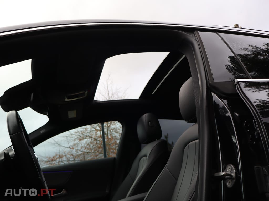 Mercedes-Benz CLA 250 e Shooting Brake Progressive Advanced Plus