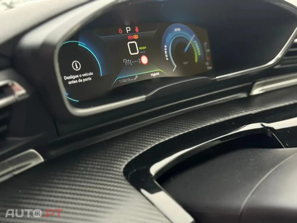 Peugeot 508 1.6 Hybrid GT Line e-EAT8