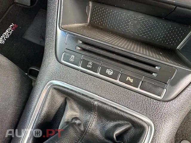 Volkswagen Tiguan 2.0 TDI Sport BlueMotion