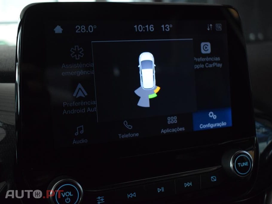Ford Fiesta 1.0 EcoBoost ST-Line