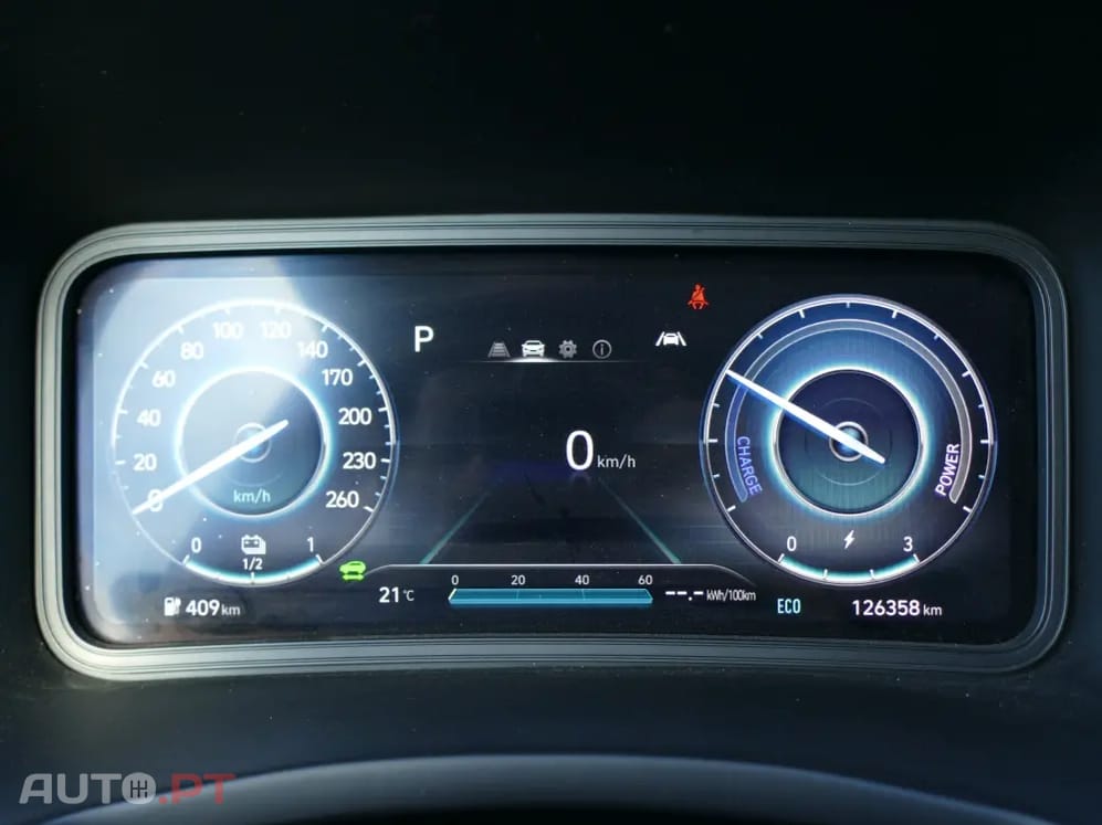 Hyundai Kauai 64 kWh Premium