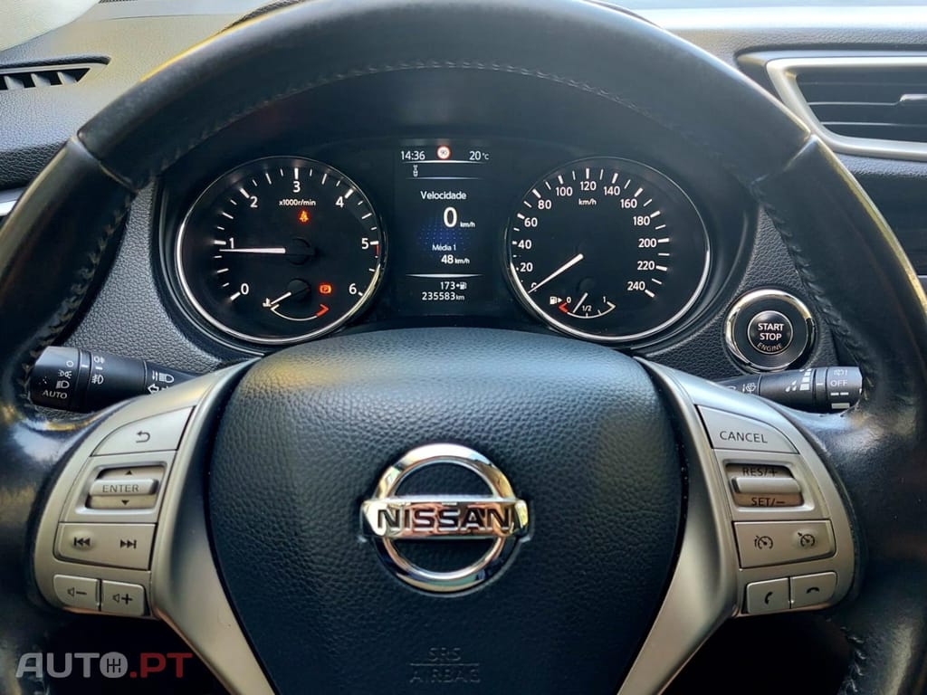 Nissan Qashqai 1.5 dCi 360