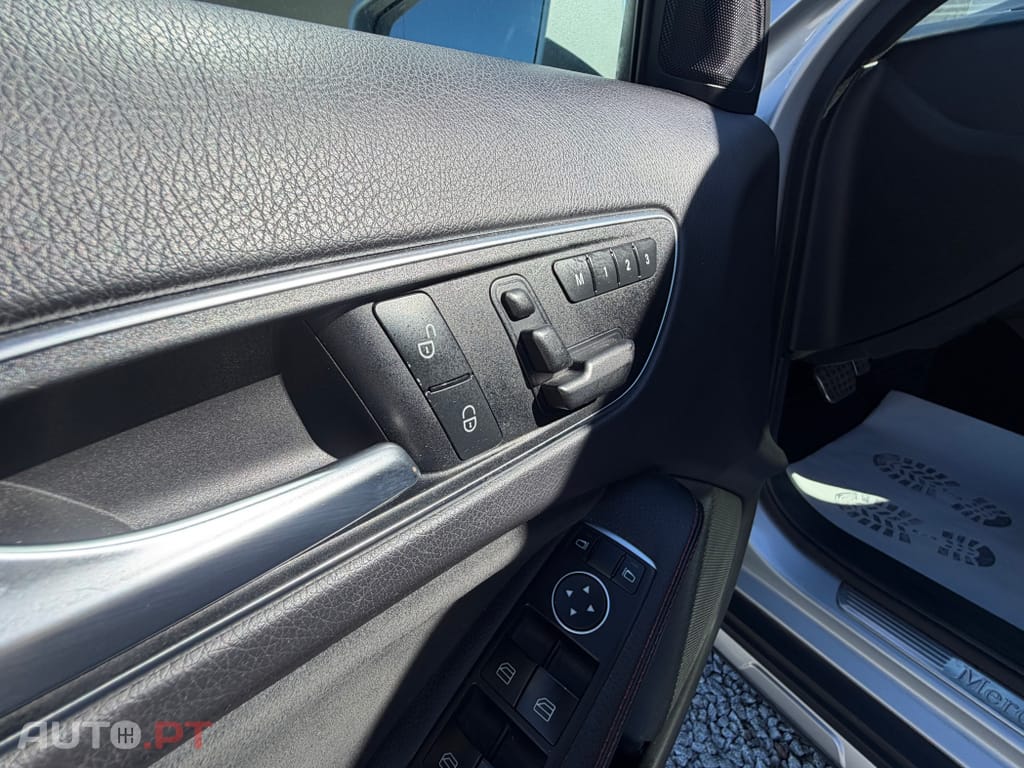 Mercedes-Benz GLA 180 d AMG Line Aut.
