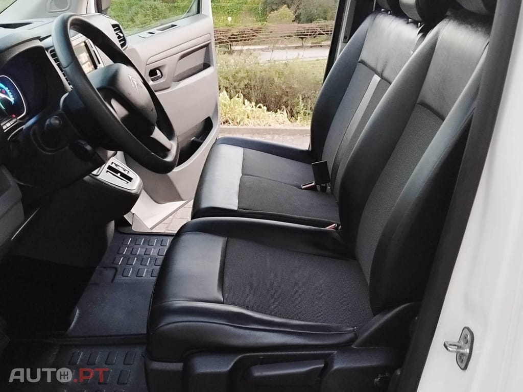 Citroen Jumpy 75 kWh XL Club