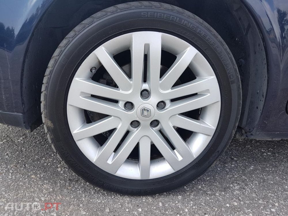 Renault Laguna 1.9 dCi Dynamique