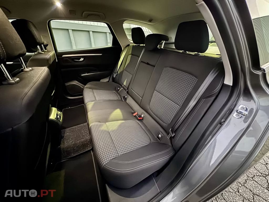 Renault Talisman Sport Tourer 1.5 dCi Zen