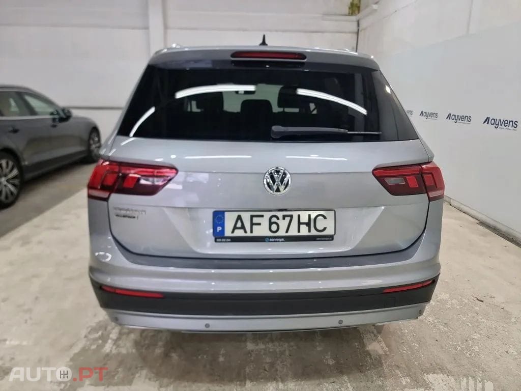 Volkswagen Tiguan 2.0 TDI Confortline