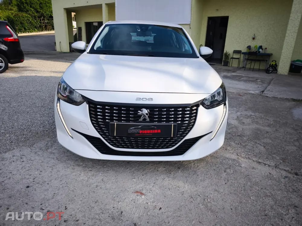 Peugeot 208 1.2 PureTech Active