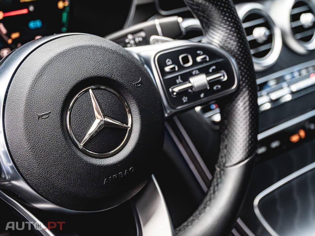 Mercedes-Benz C 300 de AMG Line