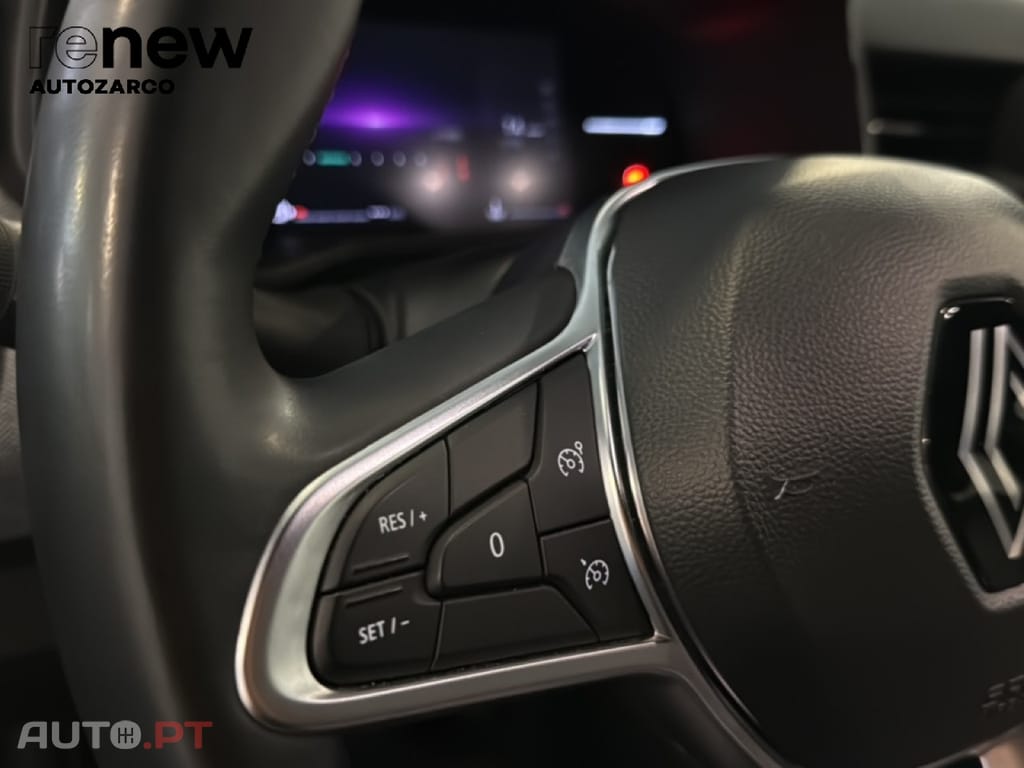 Renault Clio Techno