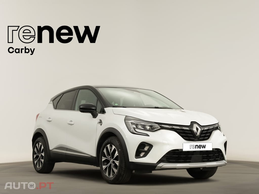 Renault Captur Captur 1.0 TCe Techno Bi-Fuel